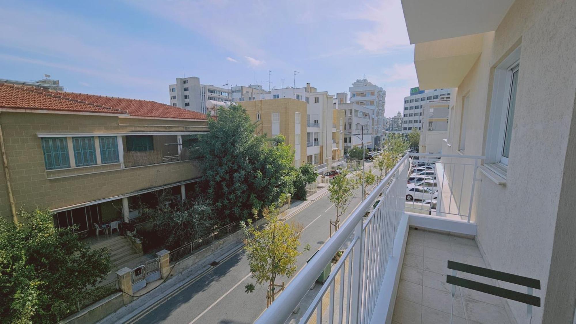 Stay Cosmo City Suites 니코시아 외부 사진