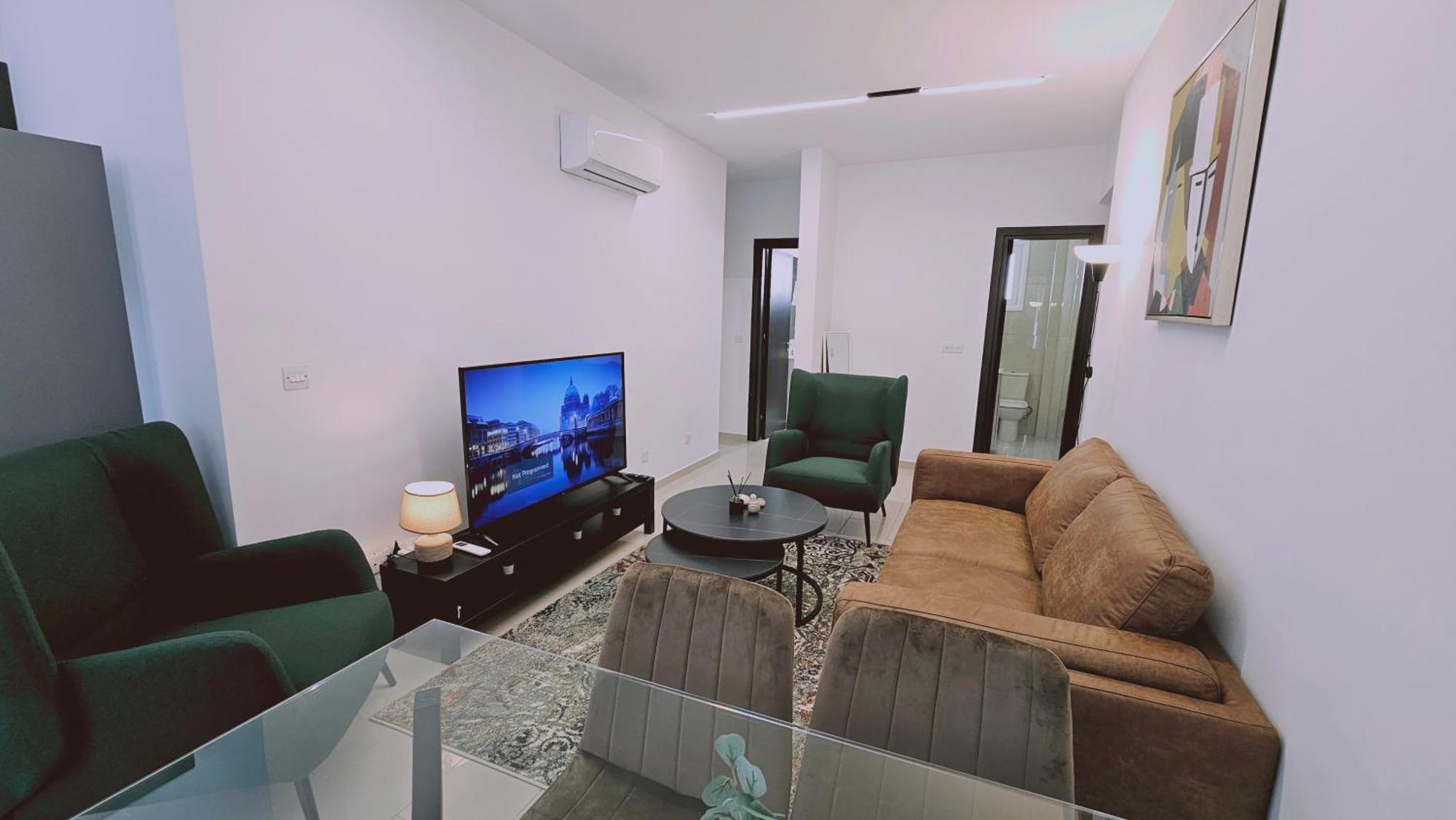 Stay Cosmo City Suites 니코시아 외부 사진