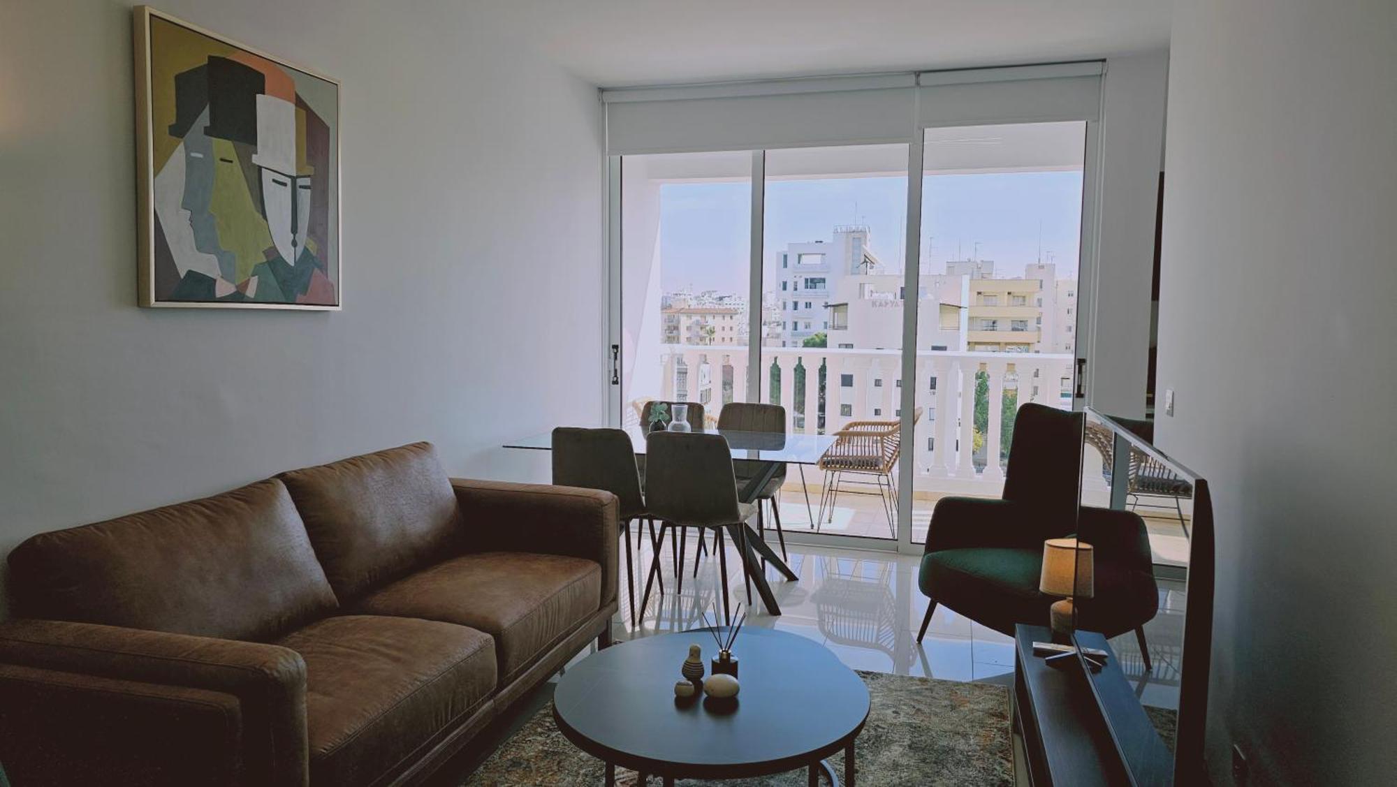 Stay Cosmo City Suites 니코시아 외부 사진