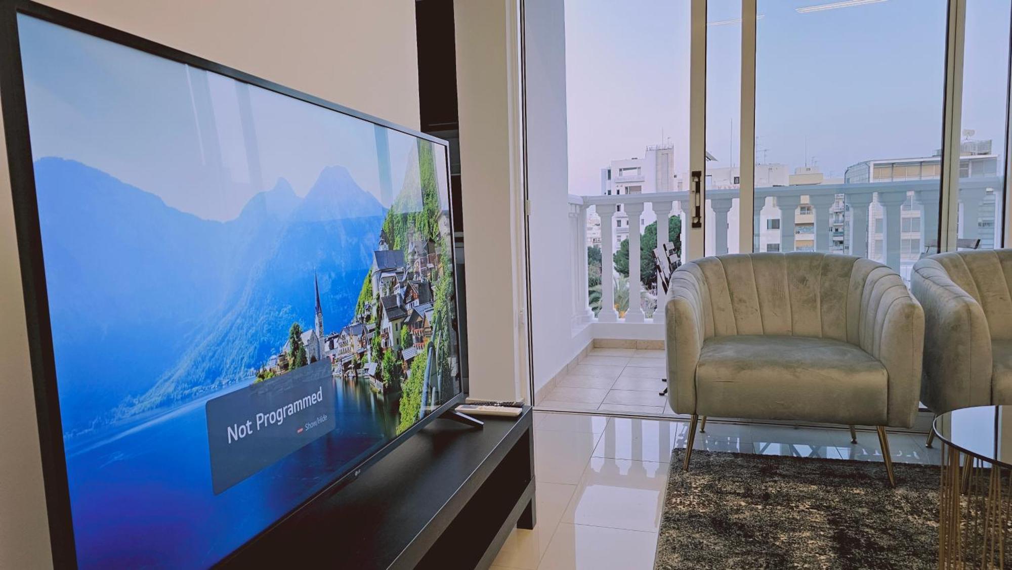 Stay Cosmo City Suites 니코시아 외부 사진