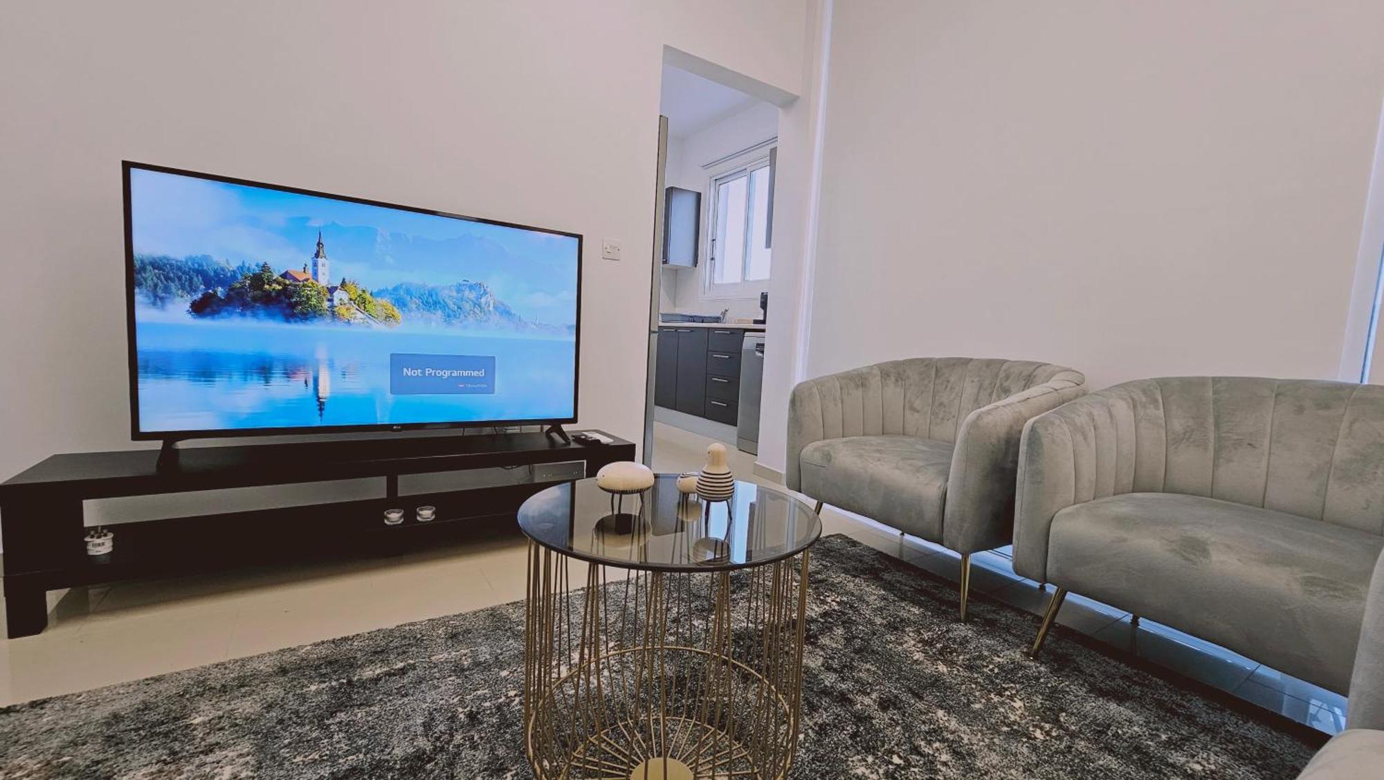 Stay Cosmo City Suites 니코시아 외부 사진