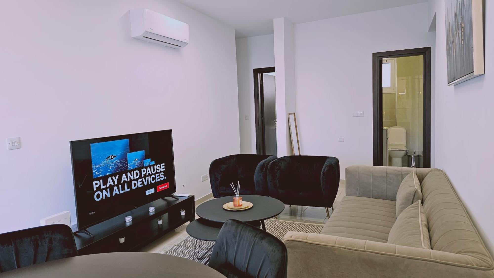Stay Cosmo City Suites 니코시아 외부 사진