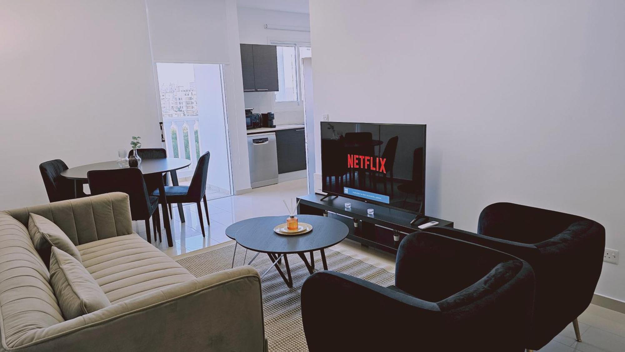 Stay Cosmo City Suites 니코시아 외부 사진