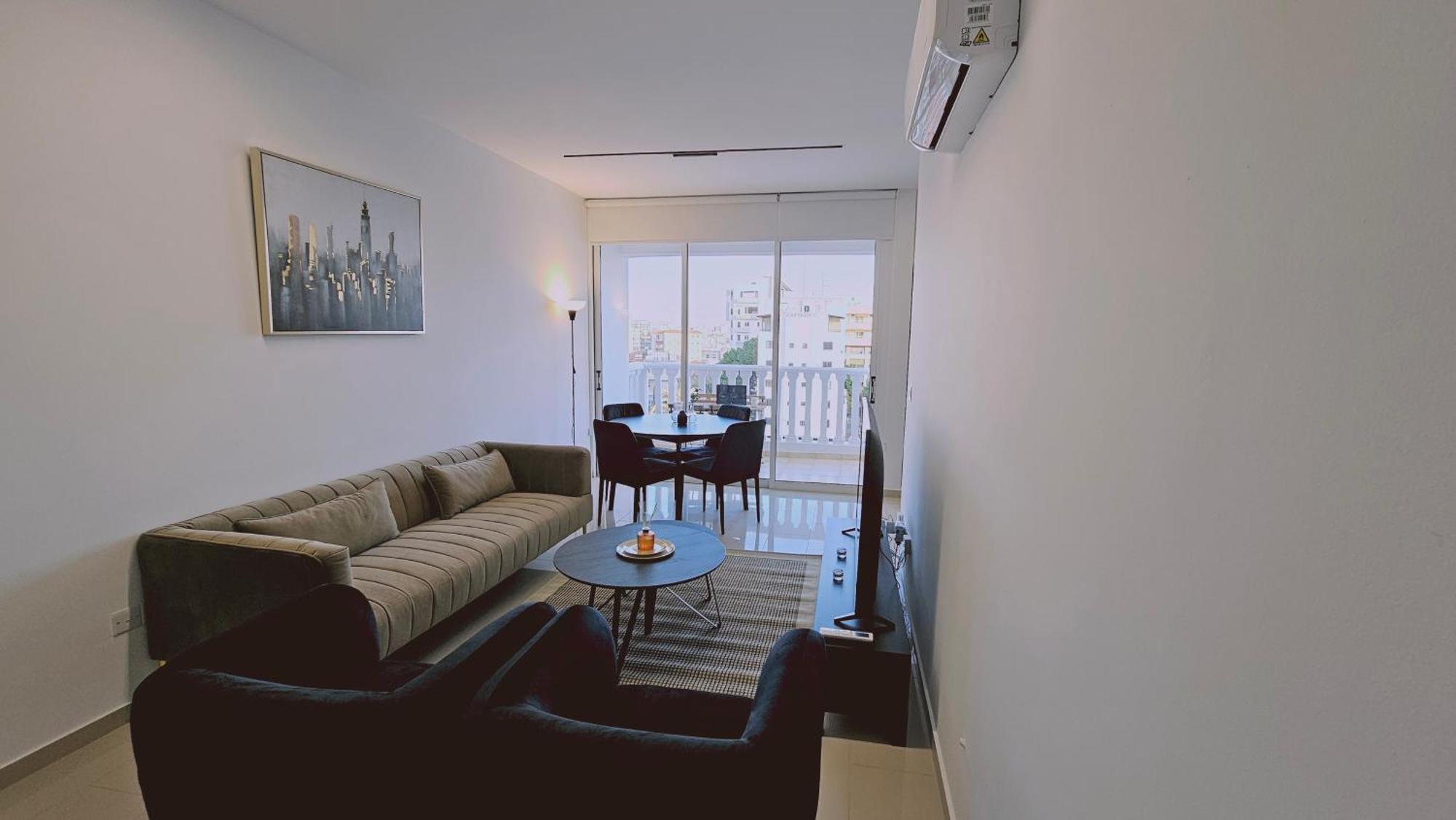 Stay Cosmo City Suites 니코시아 외부 사진
