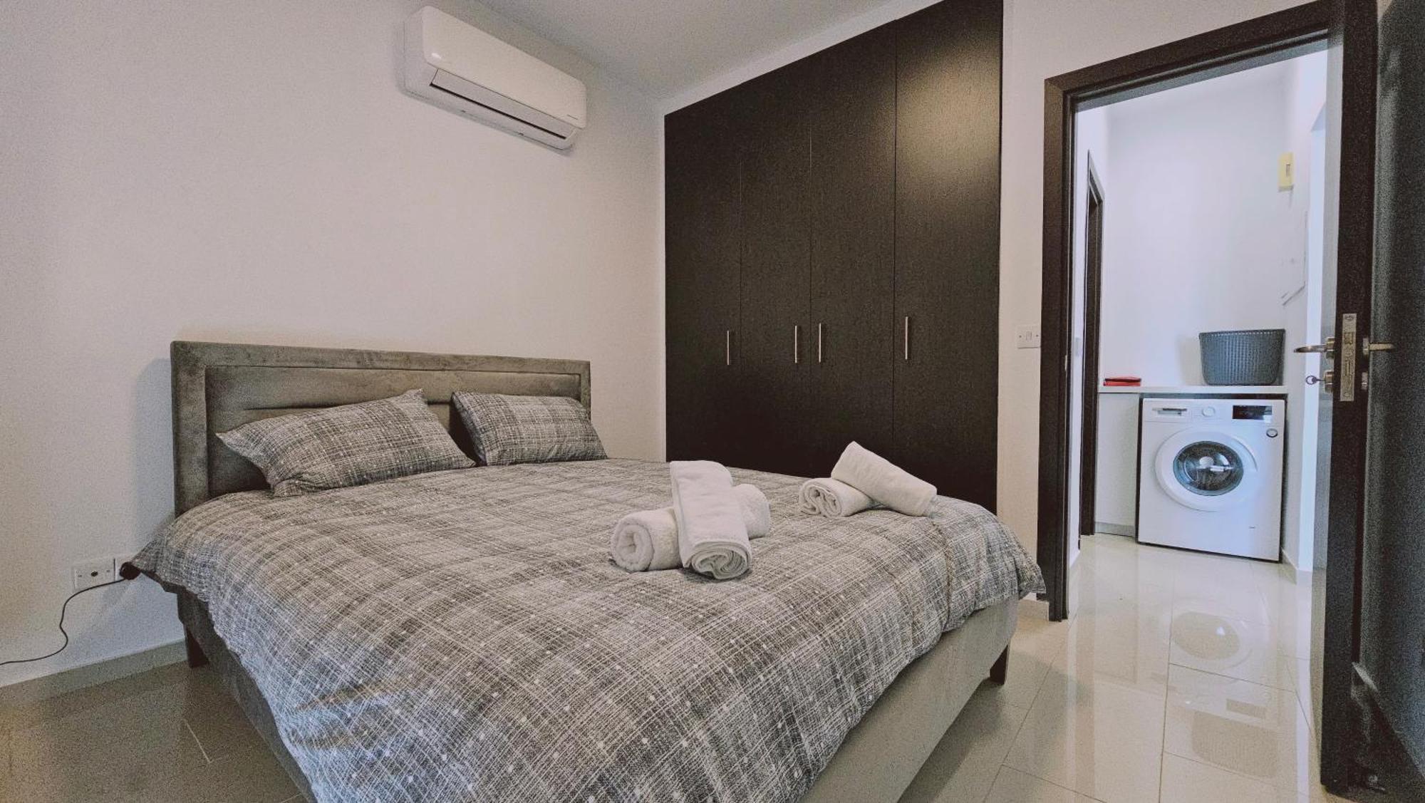 Stay Cosmo City Suites 니코시아 외부 사진