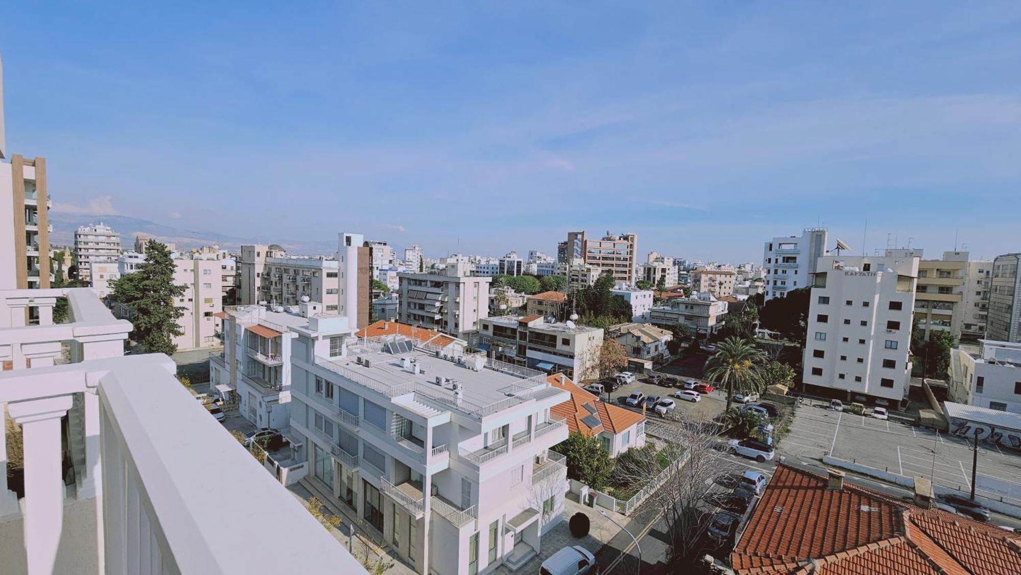 Stay Cosmo City Suites 니코시아 외부 사진