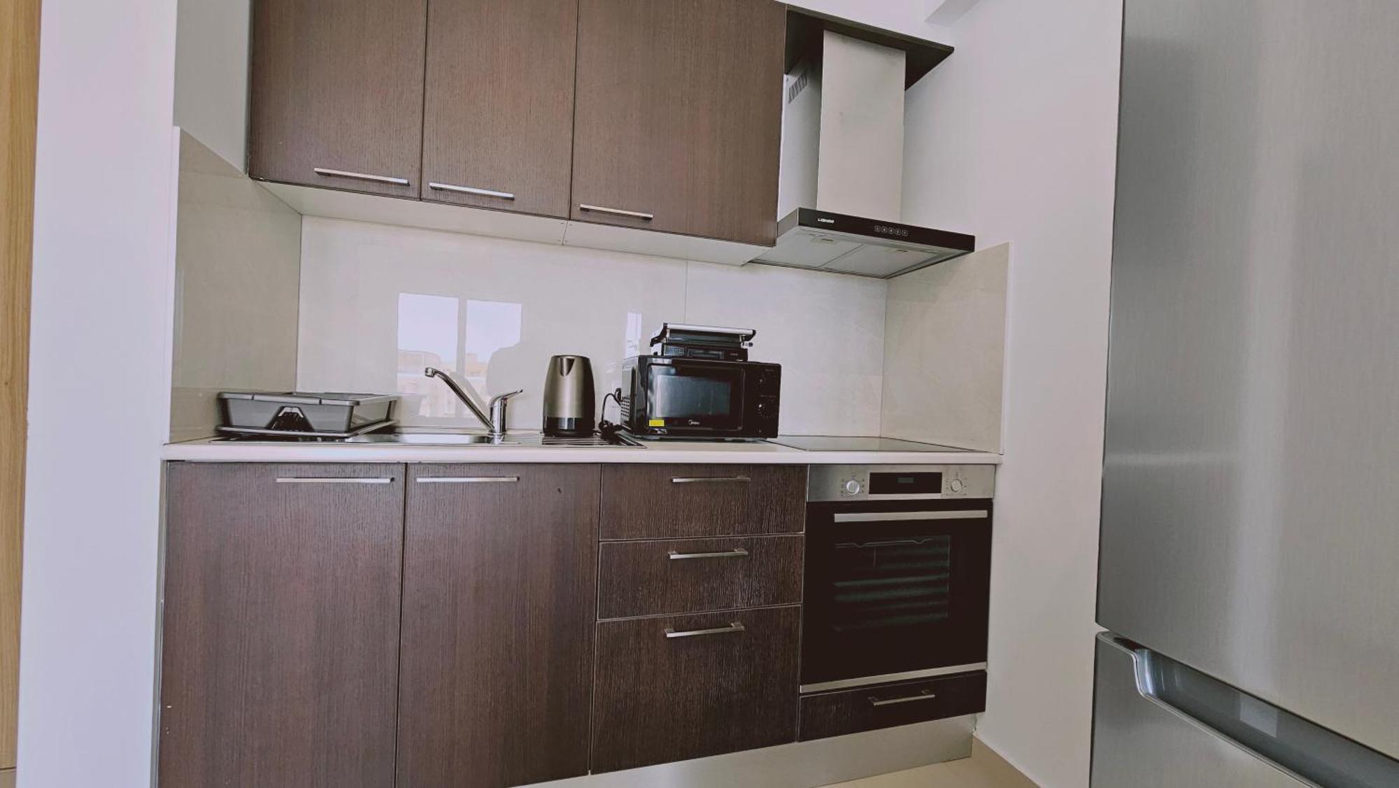 Stay Cosmo City Suites 니코시아 외부 사진