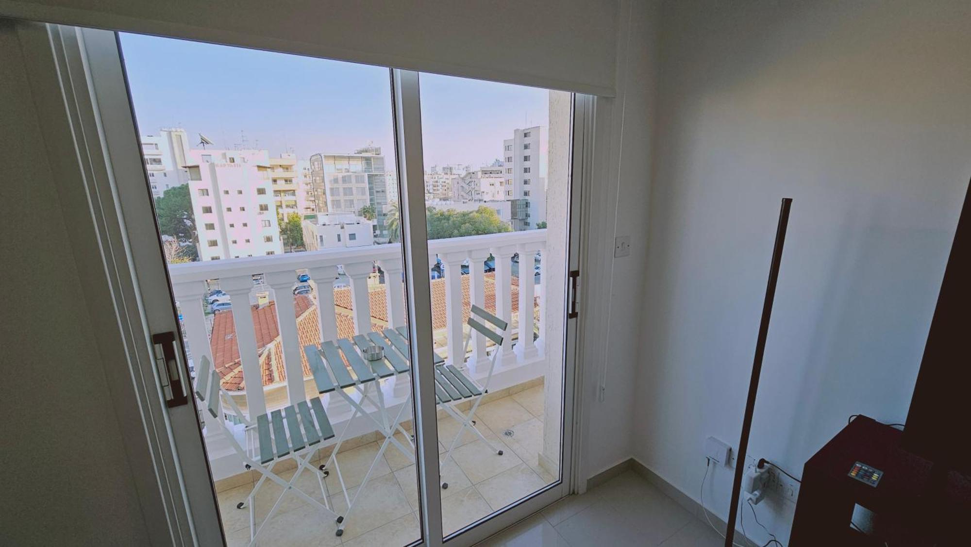 Stay Cosmo City Suites 니코시아 외부 사진
