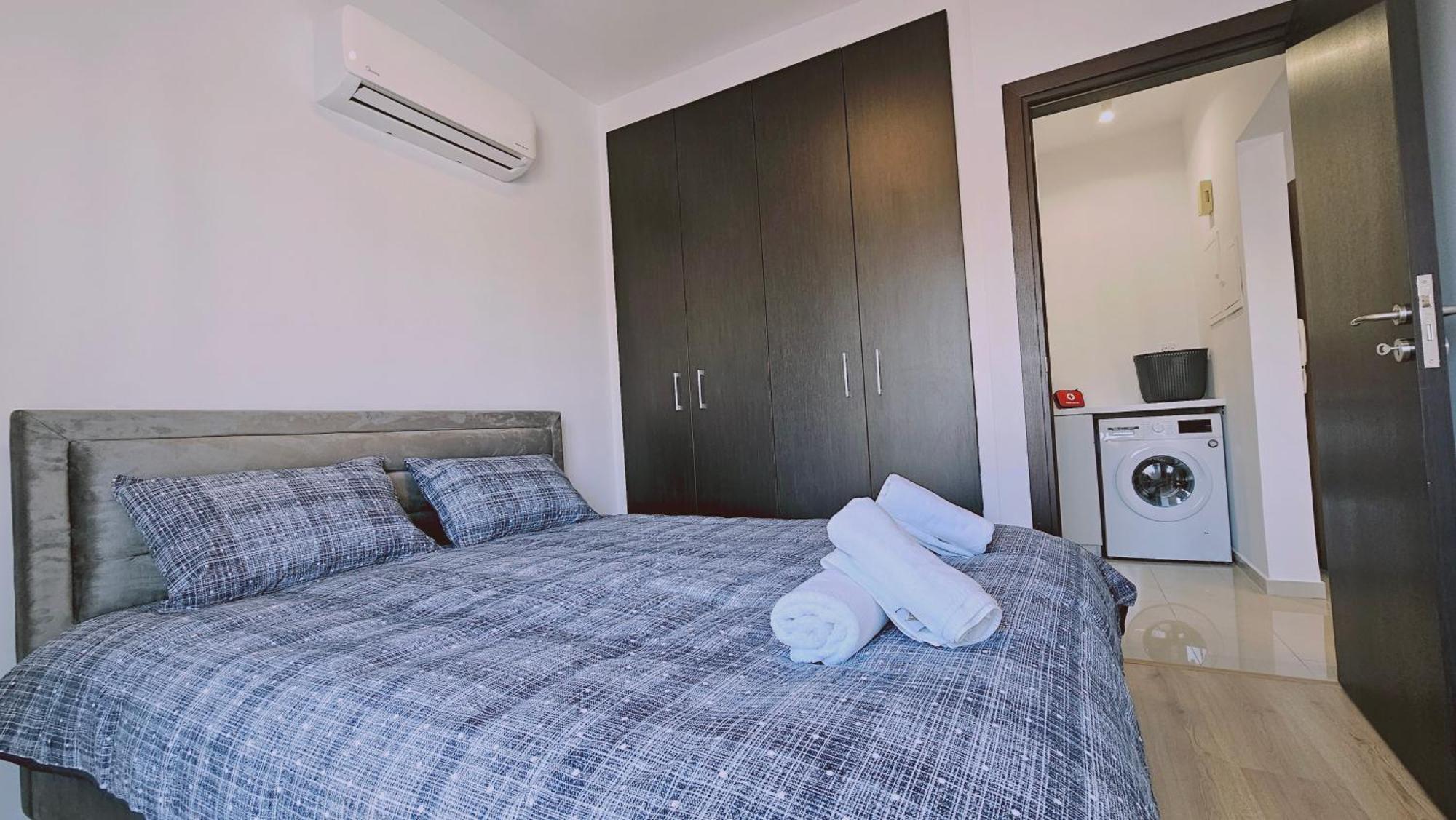 Stay Cosmo City Suites 니코시아 외부 사진
