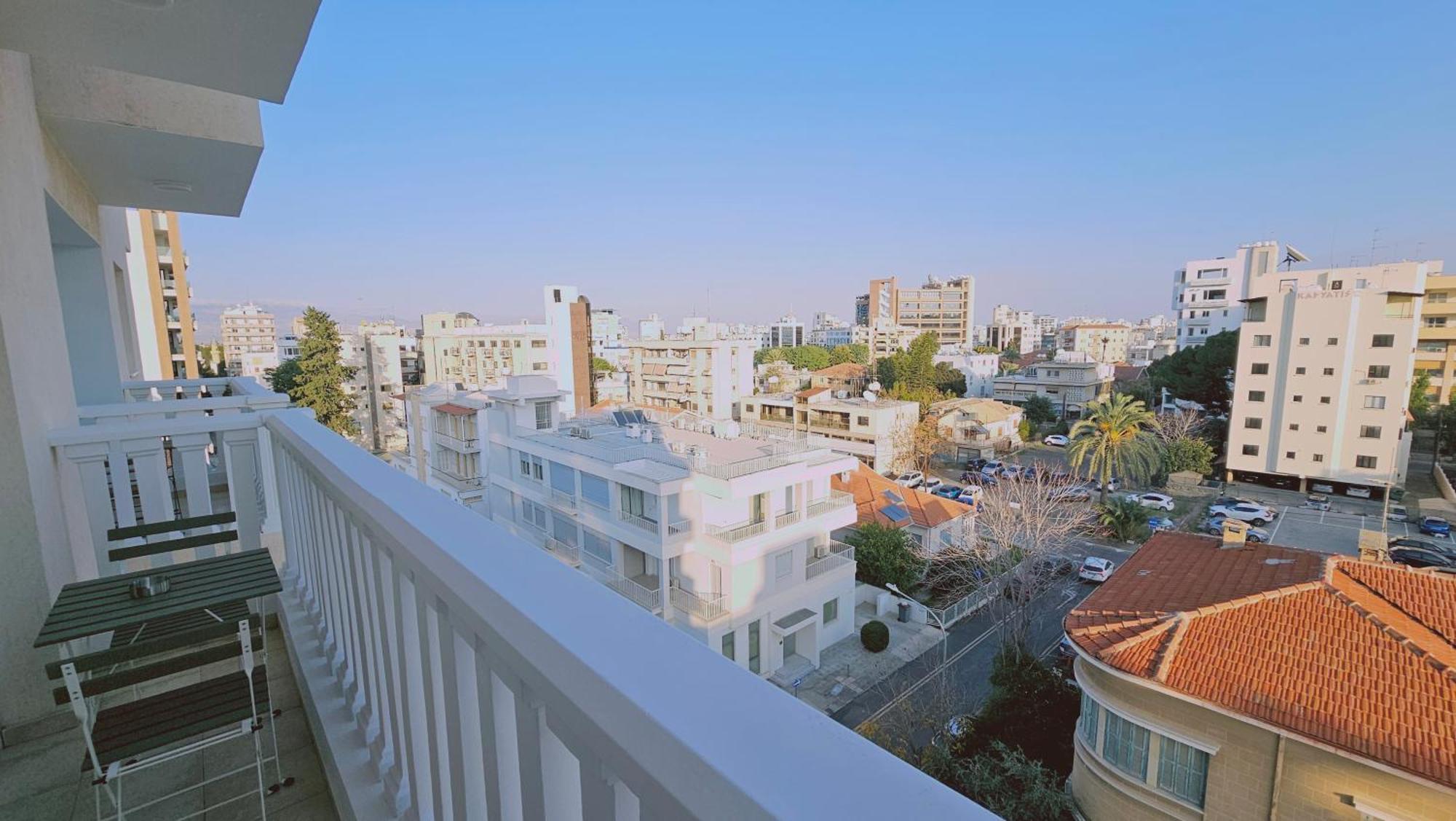 Stay Cosmo City Suites 니코시아 외부 사진
