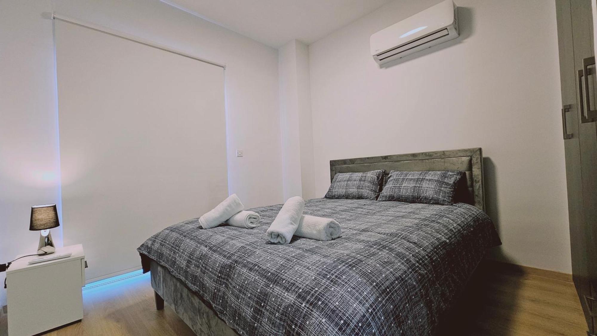 Stay Cosmo City Suites 니코시아 외부 사진