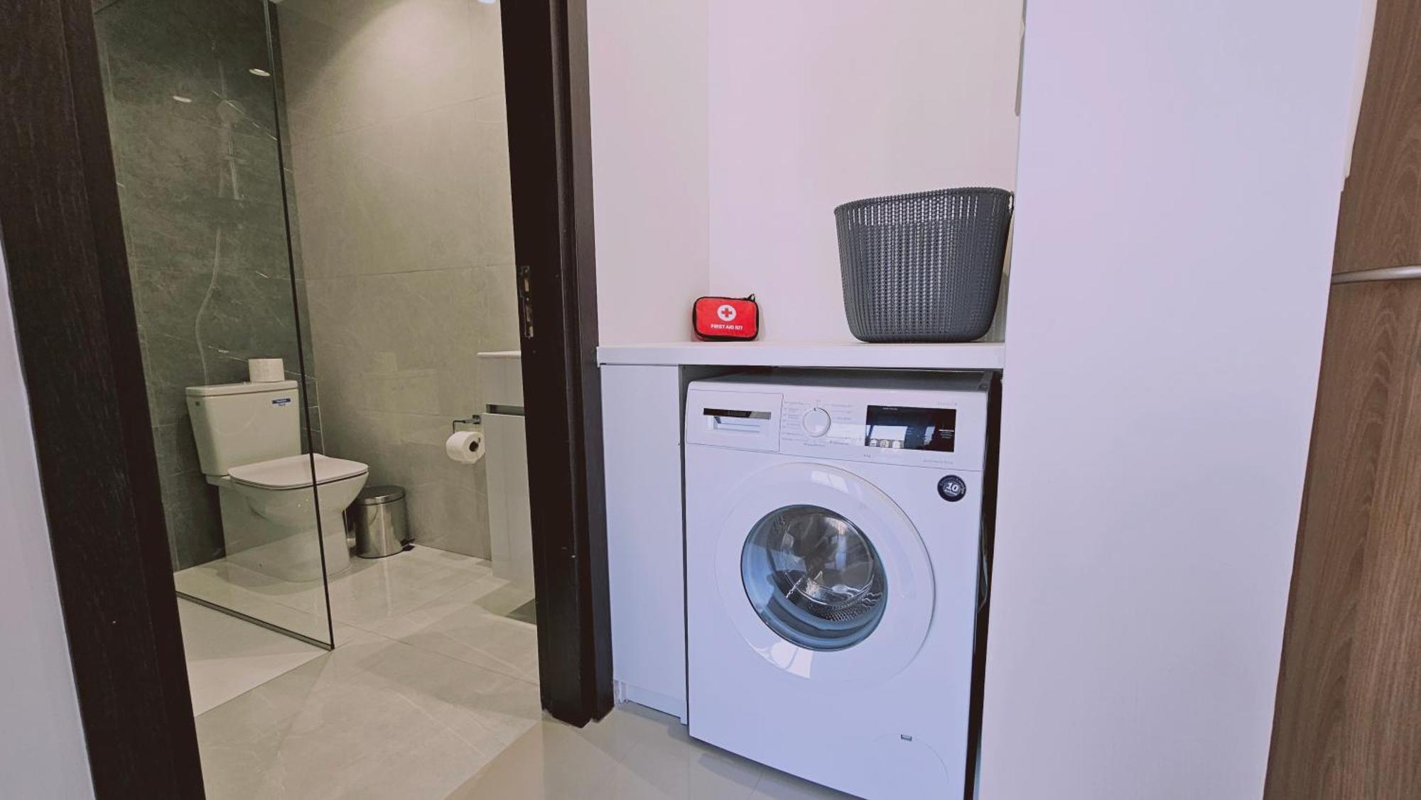 Stay Cosmo City Suites 니코시아 외부 사진