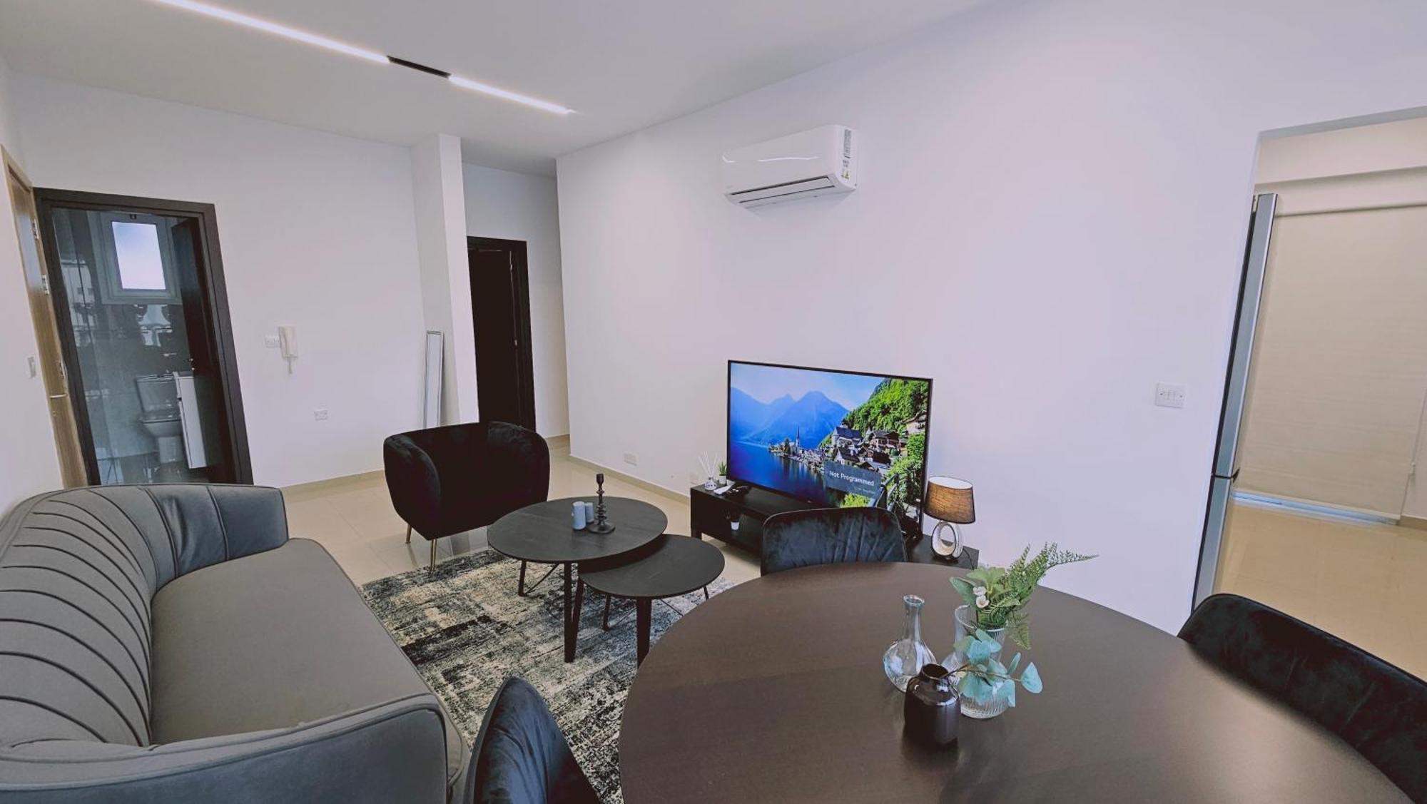 Stay Cosmo City Suites 니코시아 외부 사진