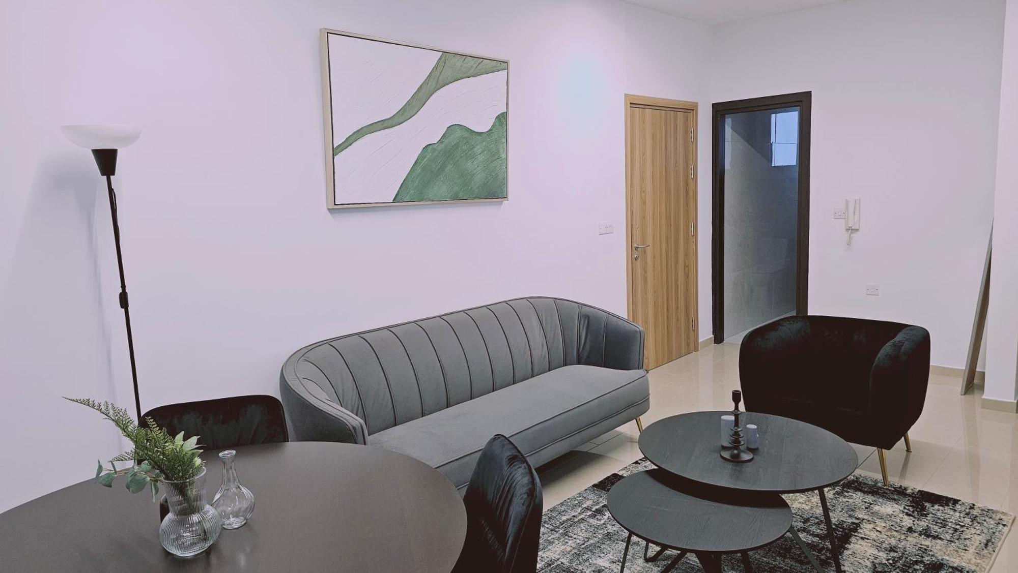 Stay Cosmo City Suites 니코시아 외부 사진