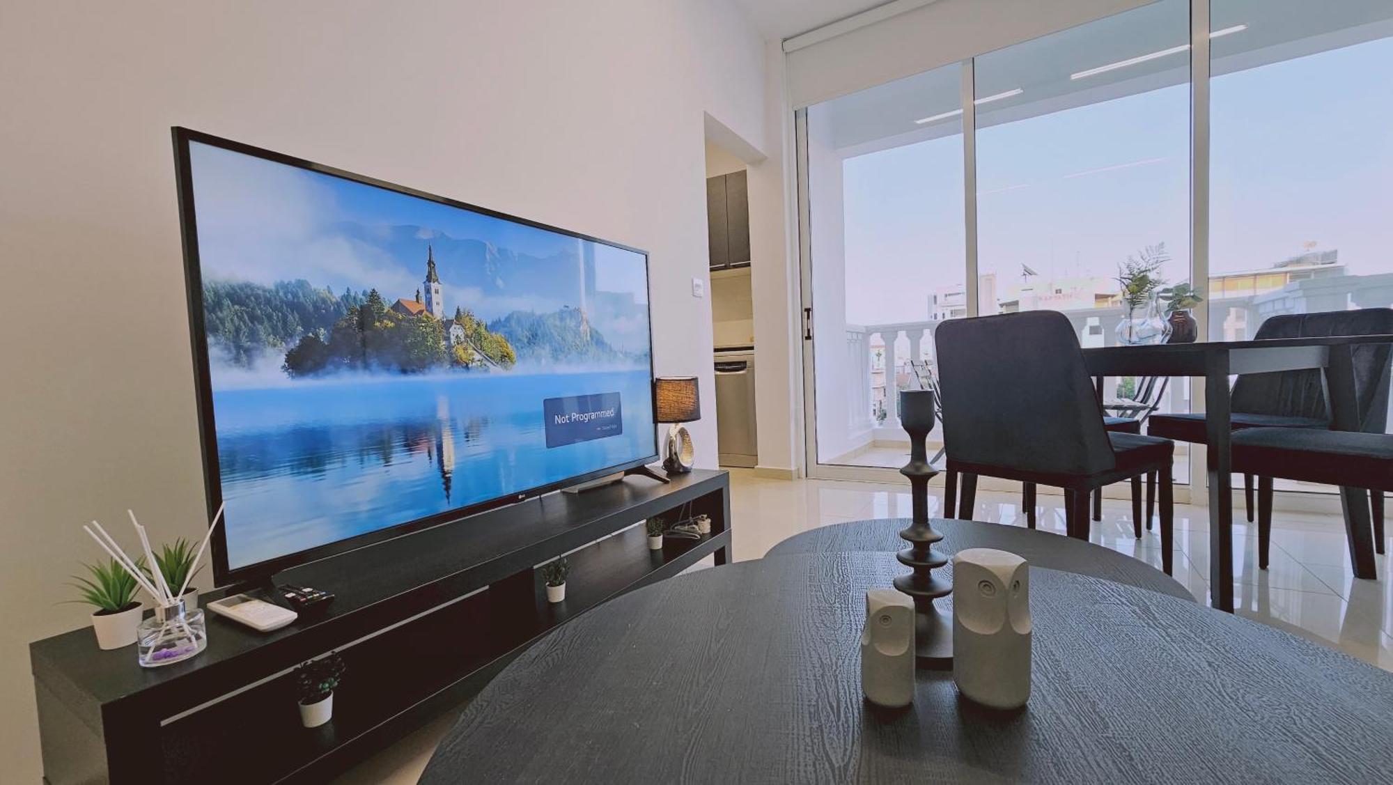 Stay Cosmo City Suites 니코시아 외부 사진